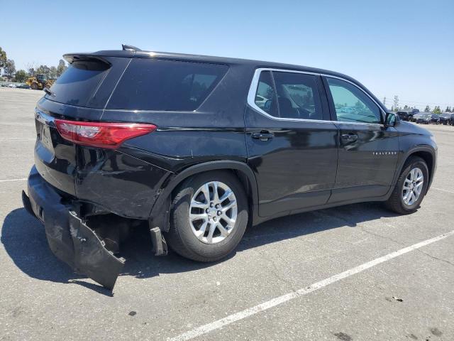 2021 CHEVROLET TRAVERSE L 1GNERFKWXMJ242575