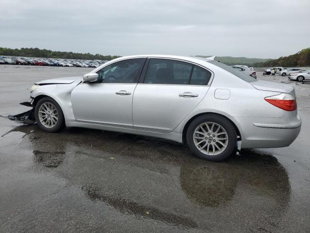 Vin: kmhgc4de9bu137948, lot: 55922055, hyundai genesis 3.8l 20112