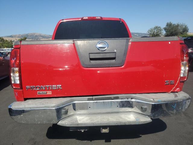 2010 NISSAN FRONTIER C - 1N6AD0ER5AC409804