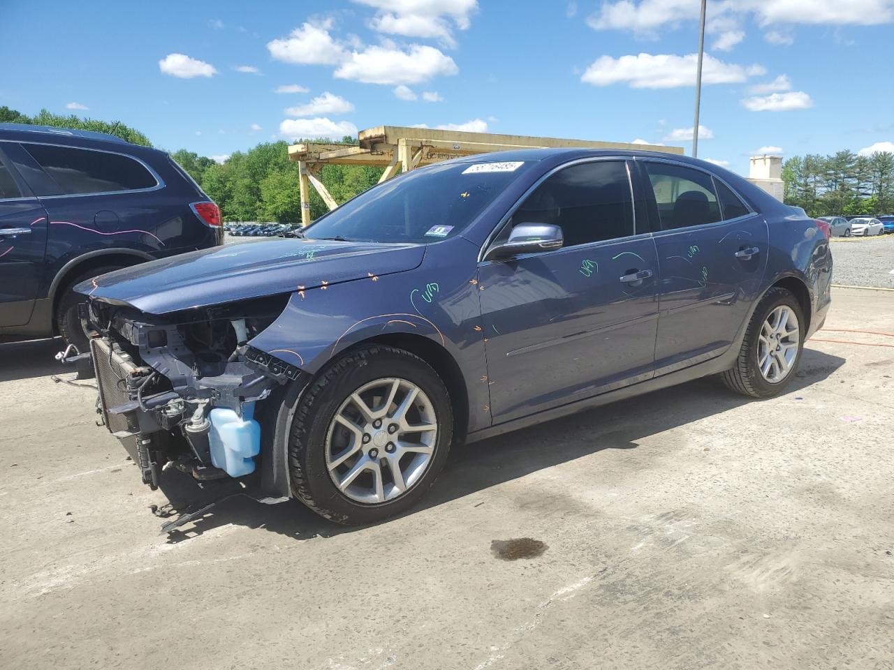 CHEVROLET MALIBU 1LT