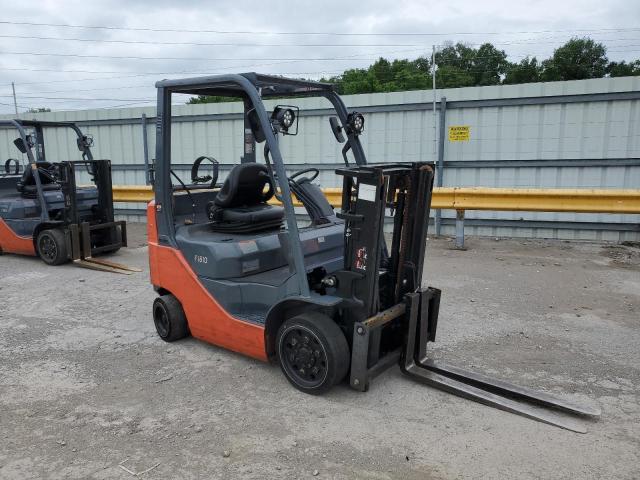 TOYOTA FORK LIFT 2016 75422 photo #1