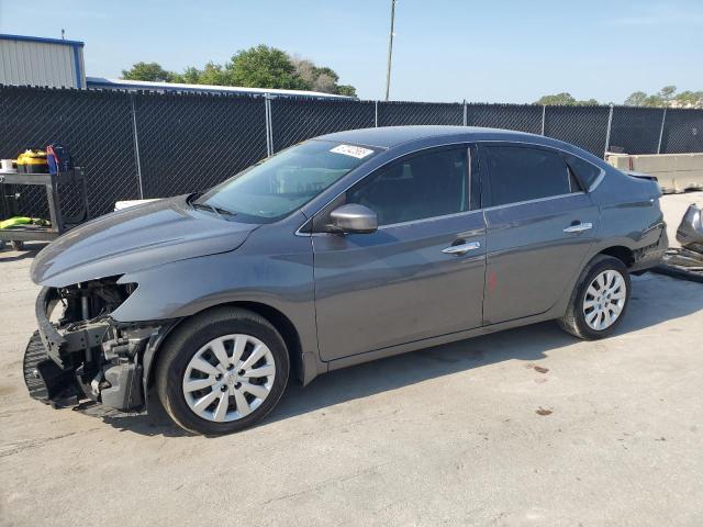 Vin: 3n1ab7ap5ky385991, lot: 57242565, nissan sentra s 2019 img_1