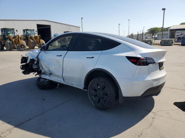 Vin: 7saygdee0pf627158, lot: 55147405, tesla model y 20232