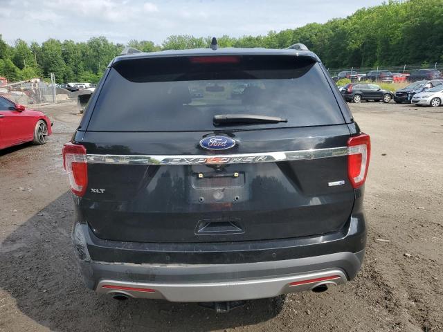 2016 FORD EXPLORER X - 1FM5K8DH2GGB91190