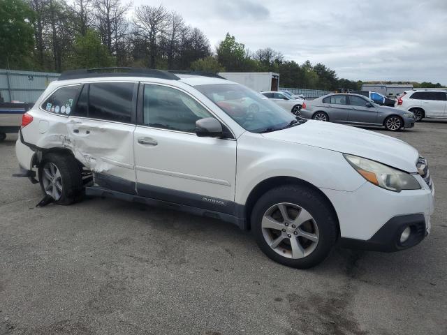 Vin: 4s4brdsc1d2288162, lot: 58294375, subaru outback 3.6r limited 20134