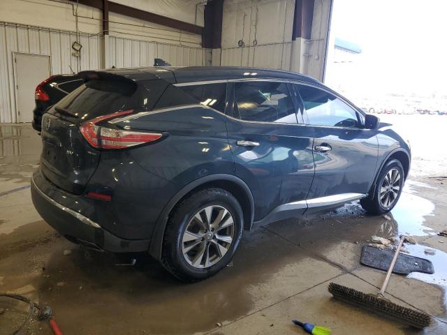 Vin: 5n1az2mgxhn201590, lot: 57227565, nissan murano s 20173
