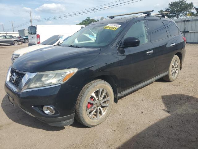 2013 NISSAN PATHFINDER - 5N1AR2MNXDC671753