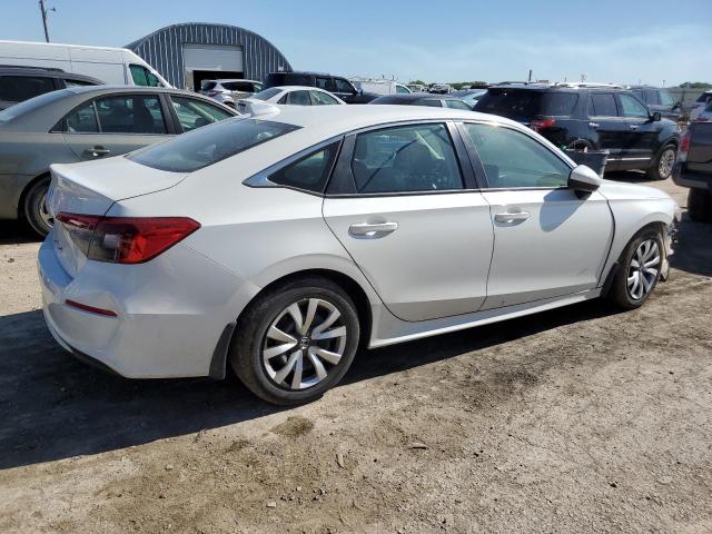 Vin: 2hgfe2f21ph561671, lot: 54788455, honda civic lx 20233
