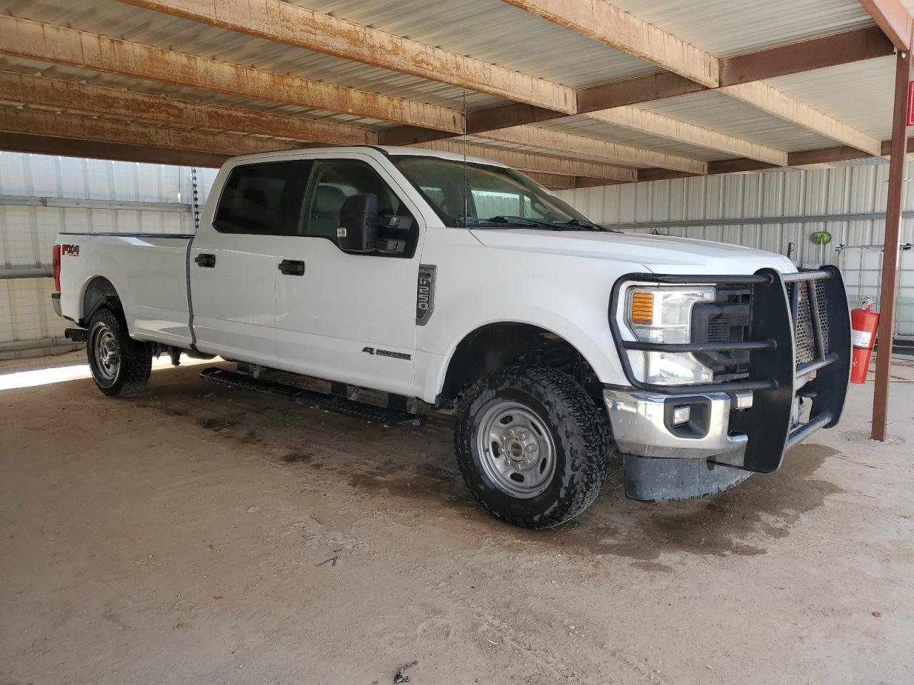 FORD F-250 SUPER DUTY