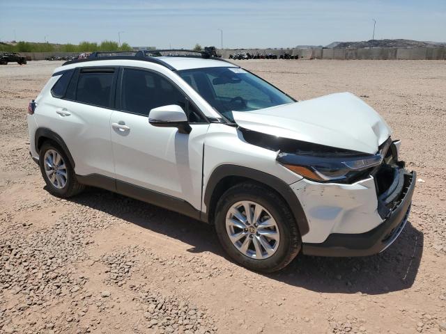 Vin: 7mucaaag2pv052111, lot: 57898735, toyota corolla cr le 20234