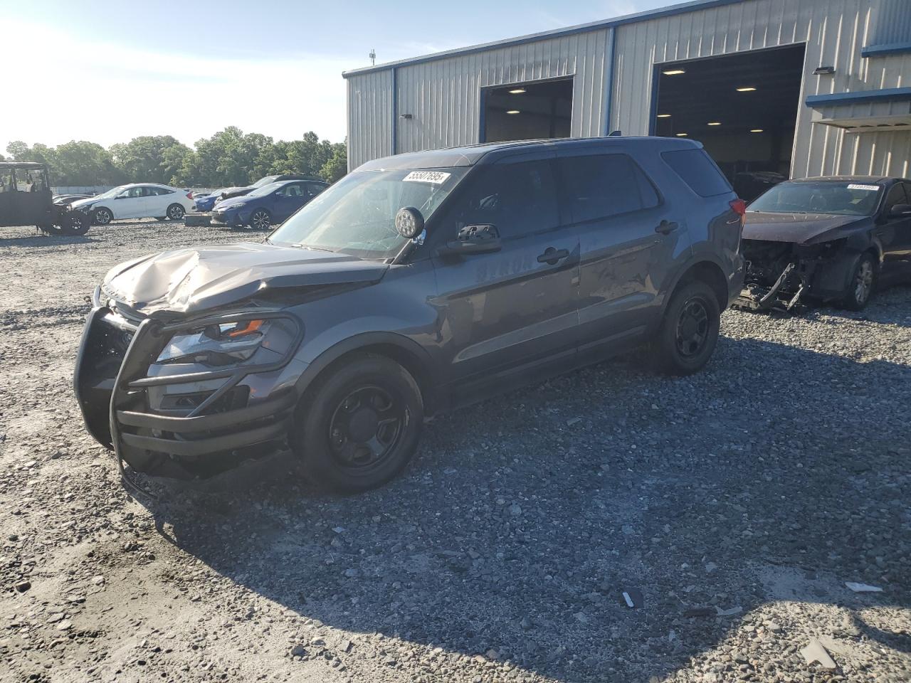 FORD EXPLORER 2019