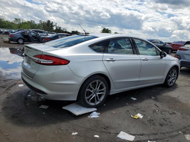 Vin: 3fa6p0g78hr244151, lot: 58203665, ford fusion s 20173