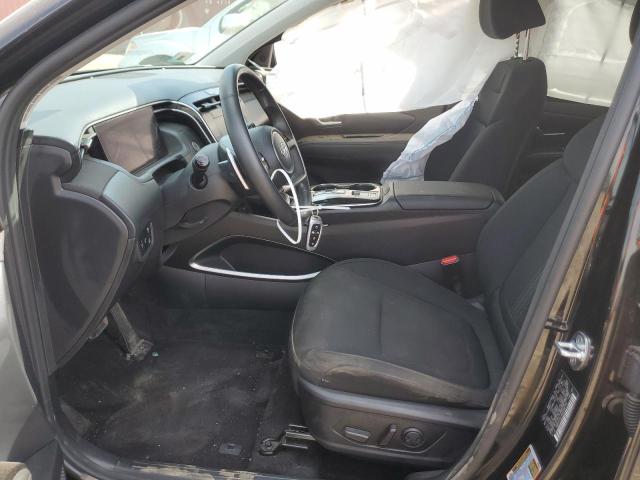 2022 HYUNDAI TUCSON SEL - KM8JFCA1XNU068779