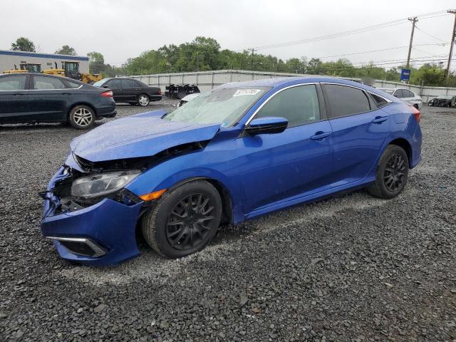 Vin: 2hgfc2f64lh520924, lot: 57714785, honda civic lx 2020 img_1