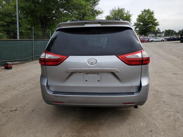 2015 TOYOTA SIENNA LE - 5TDKK3DC1FS630253