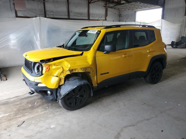 Vin: zaccjbabxjph57411, lot: 56399085, jeep renegade sport 2018 img_1