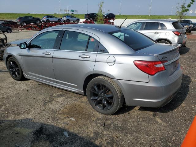Vin: 1c3ccbbg4en164537, lot: 57128125, chrysler 200 touring 20142