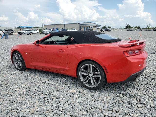 Vin: 1g1fb3ds6h0130273, lot: 55834905, chevrolet camaro lt 20172