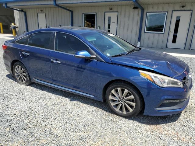 Vin: 5npe34af1gh414120, lot: 57830235, hyundai sonata sport 20164