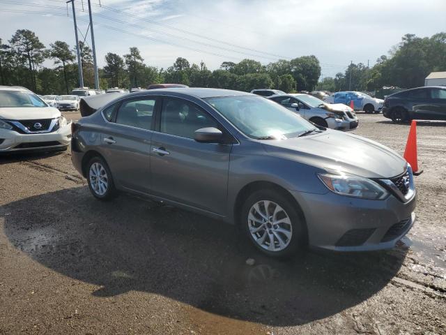 Vin: 3n1ab7ap4hl652687, lot: 58270615, nissan sentra s 20174