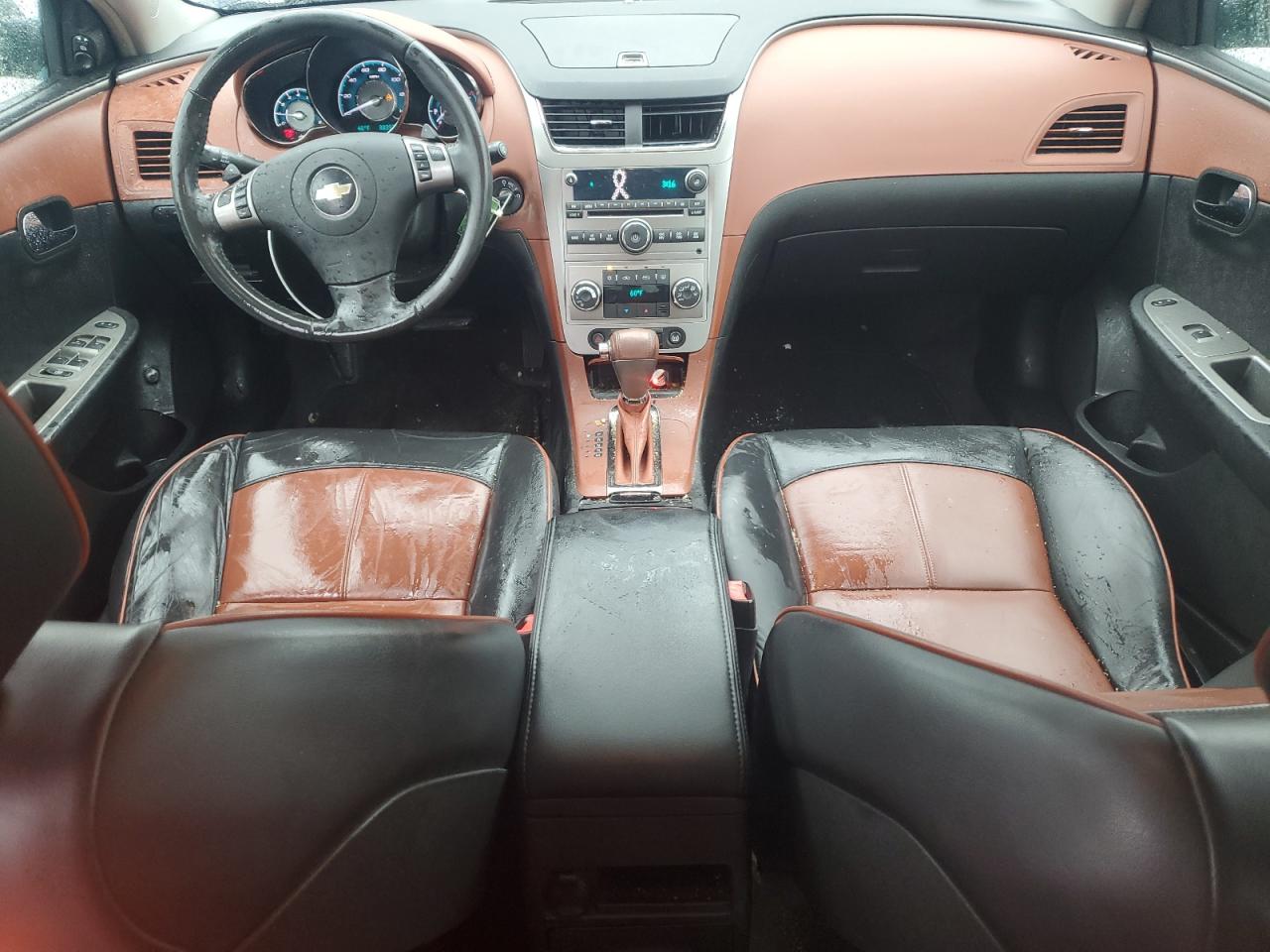 Lot #3274760836 2009 CHEVROLET MALIBU LTZ