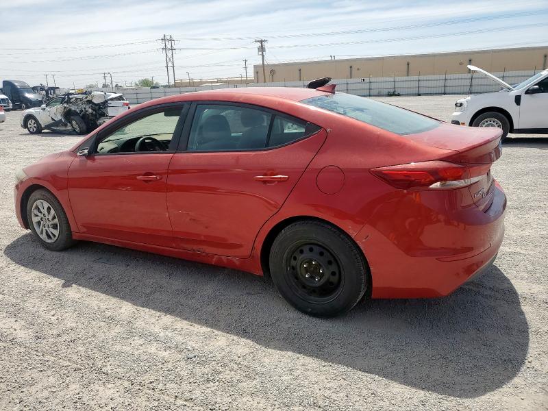2017 HYUNDAI ELANTRA SE - 5NPD74LF0HH141900