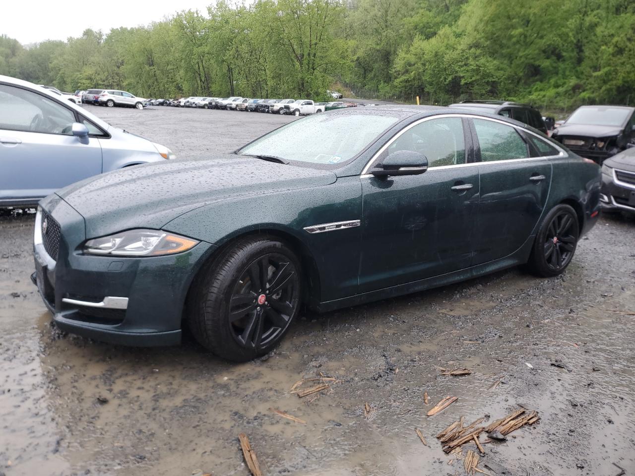 JAGUAR XJ