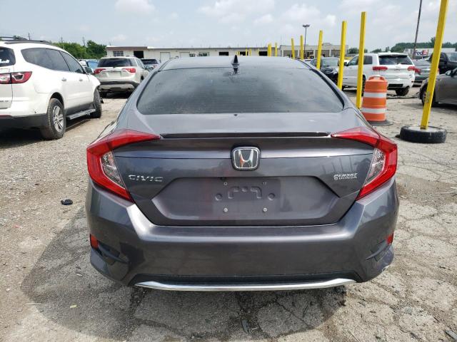 2020 HONDA CIVIC EX 19XFC1F33LE010963