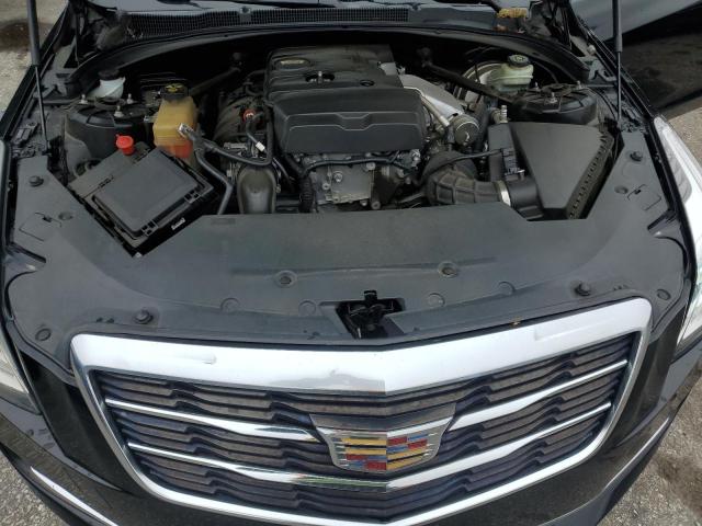 2018 CADILLAC ATS - 1G6AA5RX1J0145681