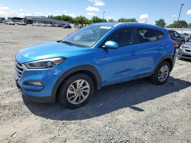 2017 HYUNDAI TUCSON LIM - KM8J3CA48HU302053