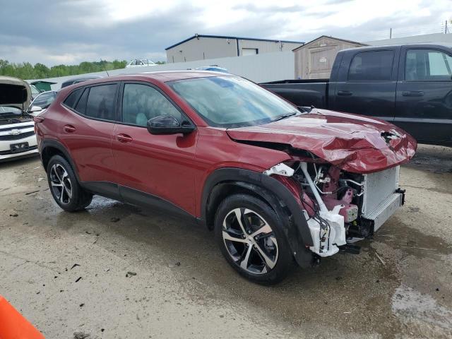 Vin: kl77lge29rc174604, lot: 54701555, chevrolet trax 1rs 1rs 20244