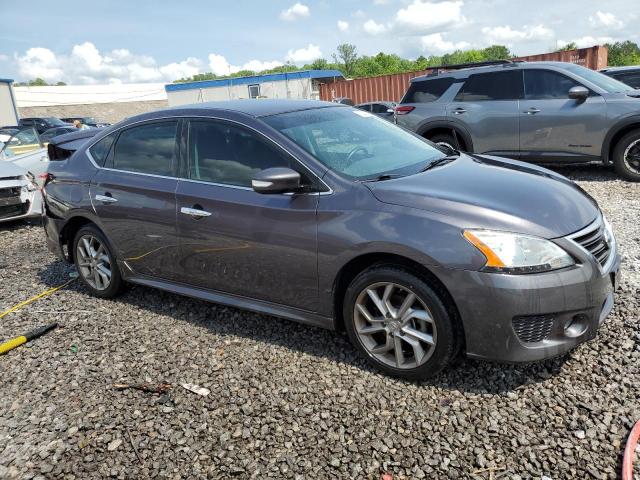 Vin: 3n1ab7ap9fy355382, lot: 57440115, nissan sentra s 20154