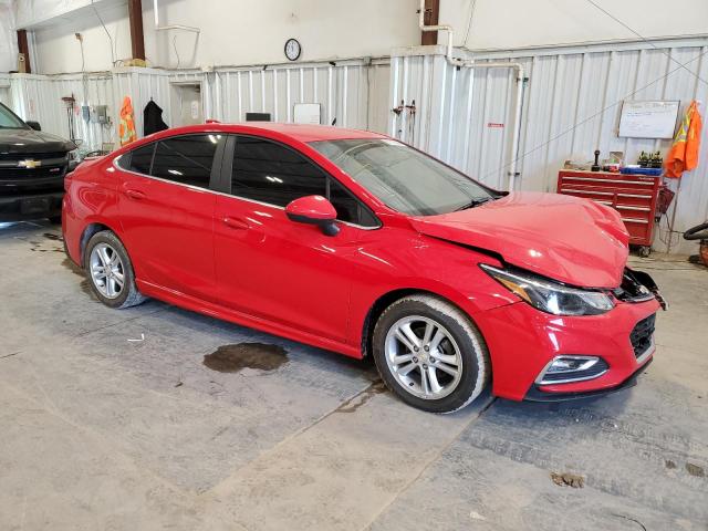 Vin: 1g1be5sm3h7234068, lot: 57318945, chevrolet cruze lt 20174