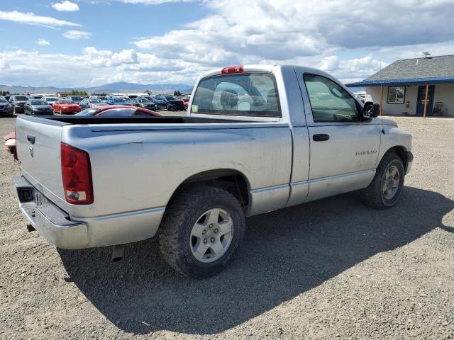 DODGE RAM 1500 S 2005 silver pickup gas 1D7HA16K65J579226 photo #4