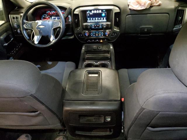 2017 CHEVROLET SILVERADO - 3GCUKREC3HG272083