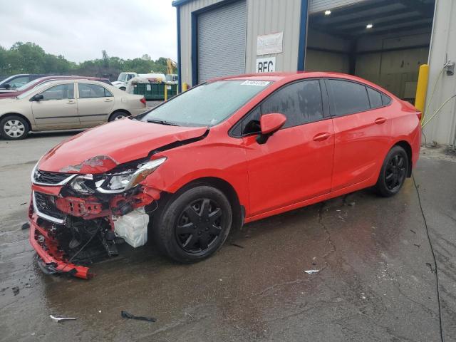 CHEVROLET CRUZE LS