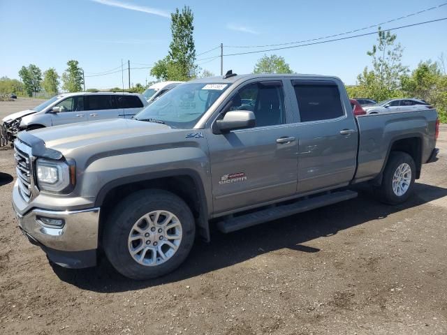 Vin: 3gtu2mec1hg275650, lot: 57661565, gmc sierra k1500 sle 2017 img_1