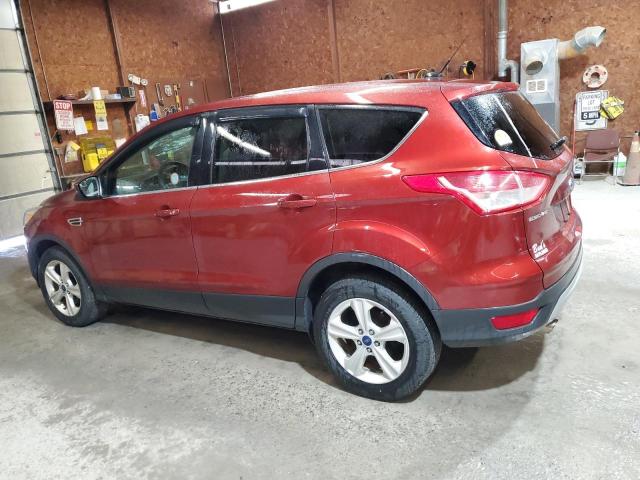 Vin: 1fmcu9gx0eub94792, lot: 57117165, ford escape se 20142