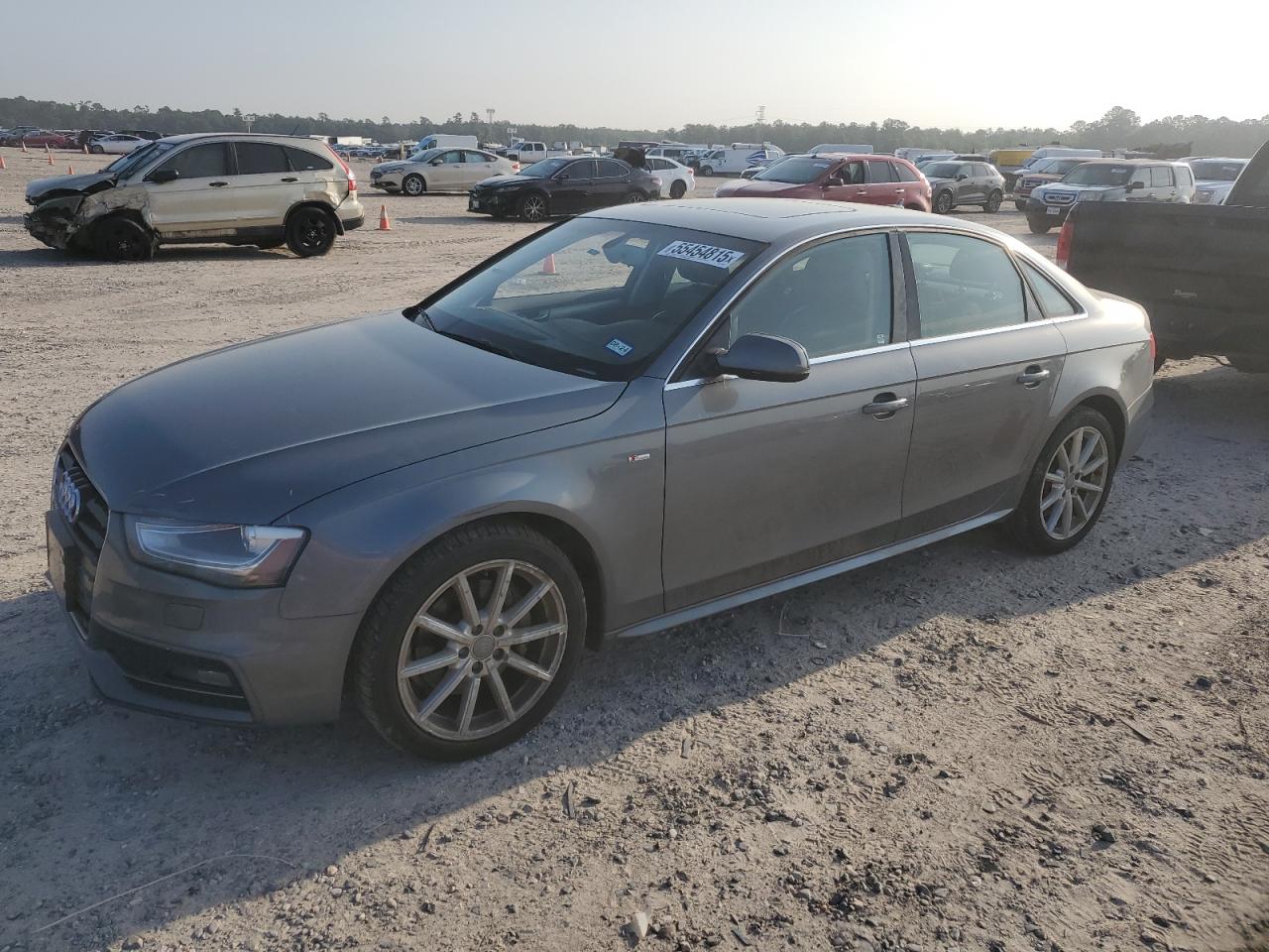 AUDI A4 PREMIUM S-LINE