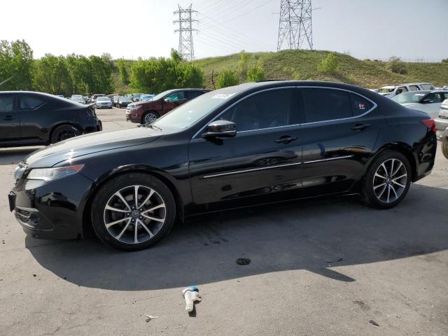 Vin: 19uub3f71fa006878, lot: 59123705, acura tlx advance 2015 img_1