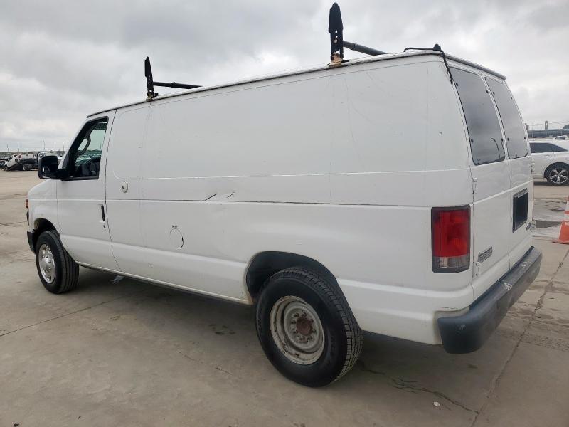 FORD ECONOLINE 2010 white cargo va gas 1FTNE2EL4ADA60332 photo #3