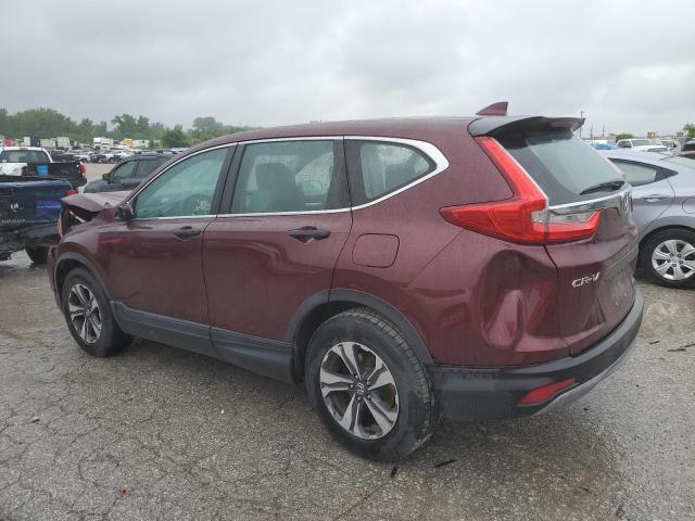 7FARW5H37HE011032 Honda Crv Lx 2017