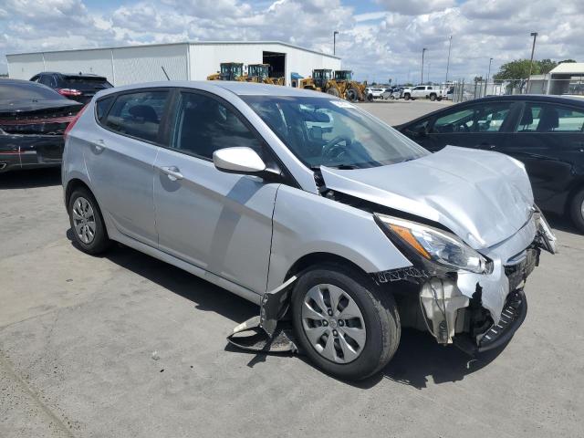 Vin: kmhct5ae5hu348520, lot: 56428875, hyundai accent se 20174