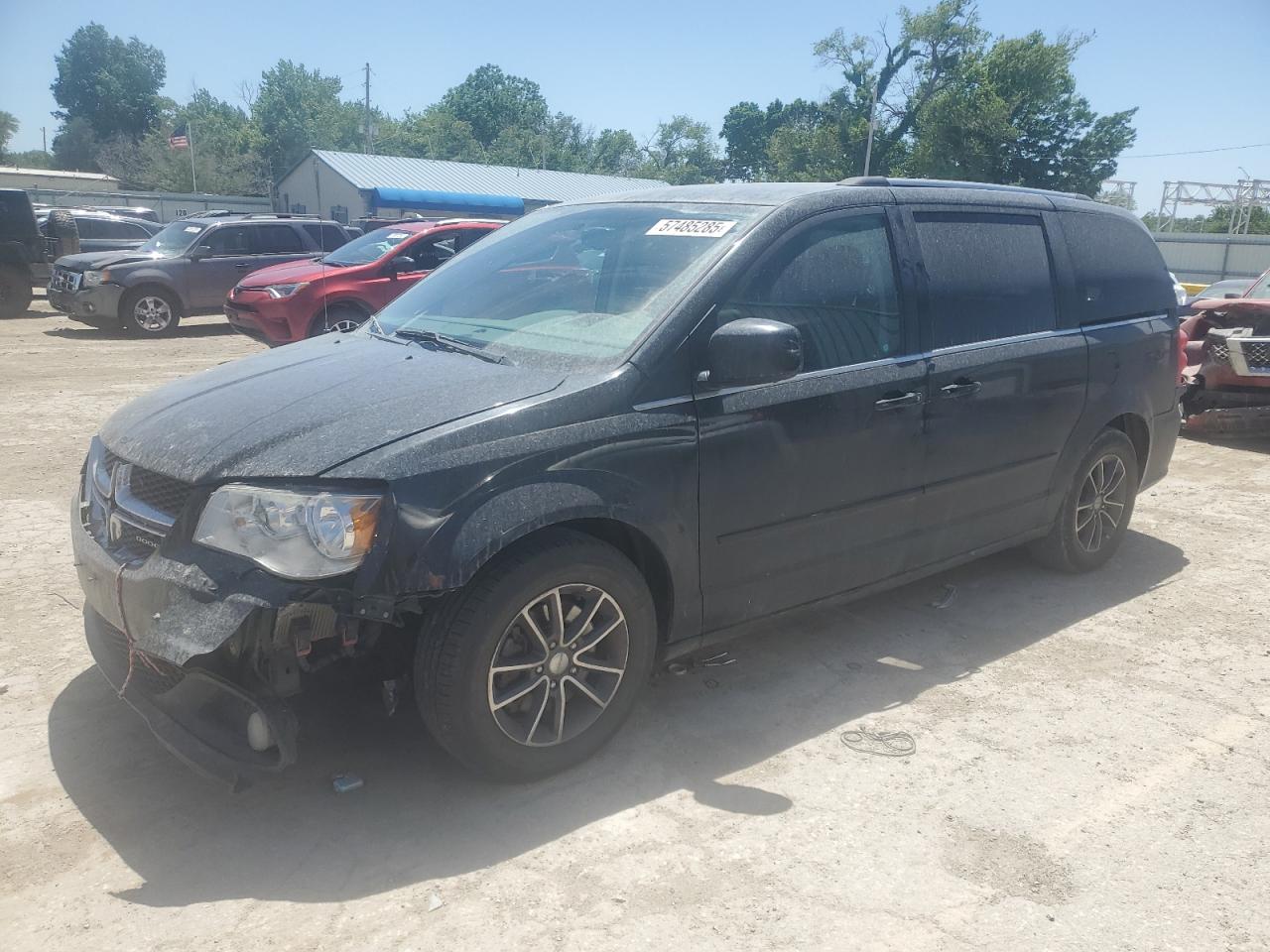 DODGE GRAND CARAVAN SXT