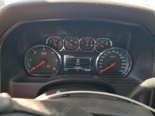 2015 CHEVROLET SILVERADO - 3GCPCREC7FG177226