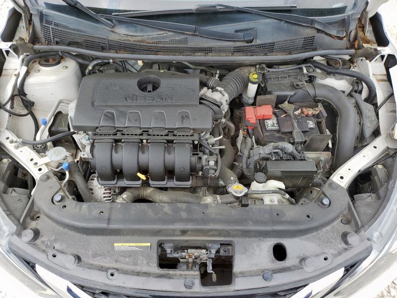 2016 NISSAN SENTRA S - 3N1AB7AP6GL665133