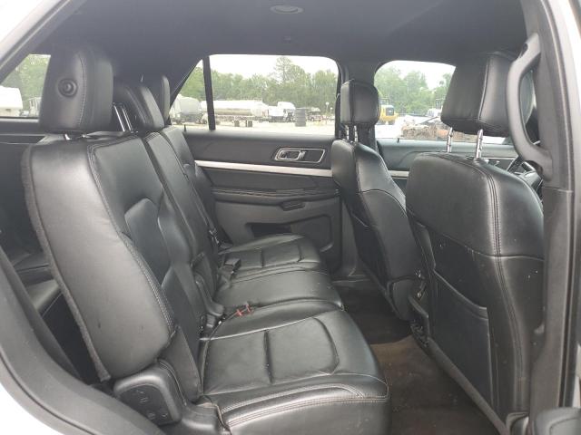2016 FORD EXPLORER X - 1FM5K7D81GGC40065