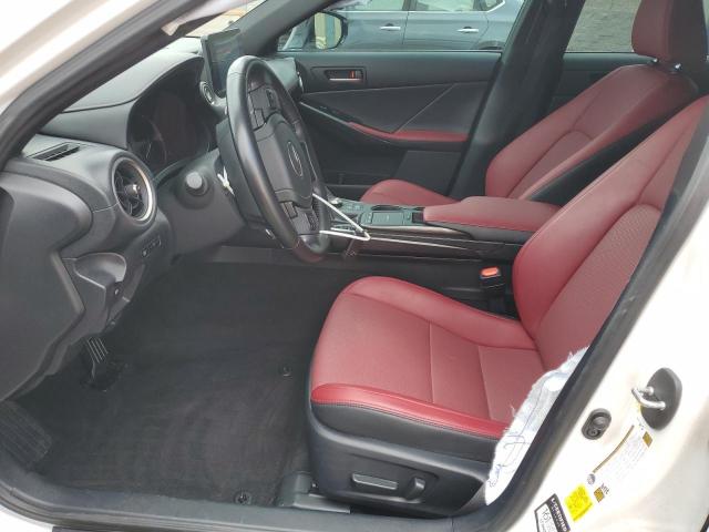 2021 LEXUS IS 300 - JTHAA1D28M5112488