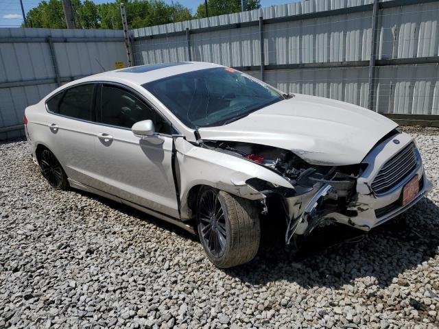 Vin: 3fa6p0h95er334921, lot: 56328735, ford fusion se 20144