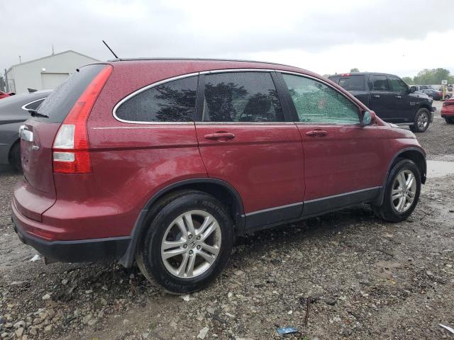 Vin: 5j6re4h78al101136, lot: 56837655, honda crv exl 20103